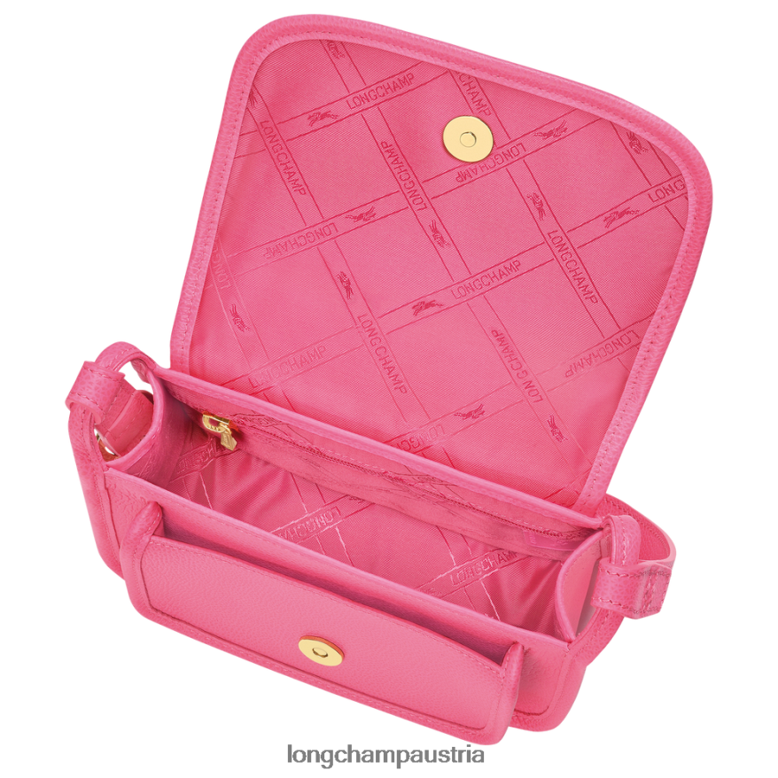 Taschen bei Longchamp Frauen Le Foulonne Umhängetasche Süßigkeiten 2008BJ266