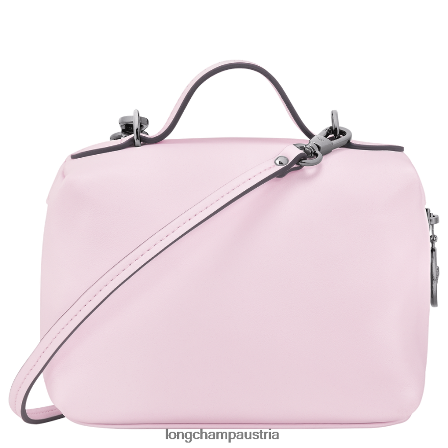 Taschen bei Longchamp Frauen Le Plage Xtra Waschtisch Blütenblatt rosa 2008BJ296