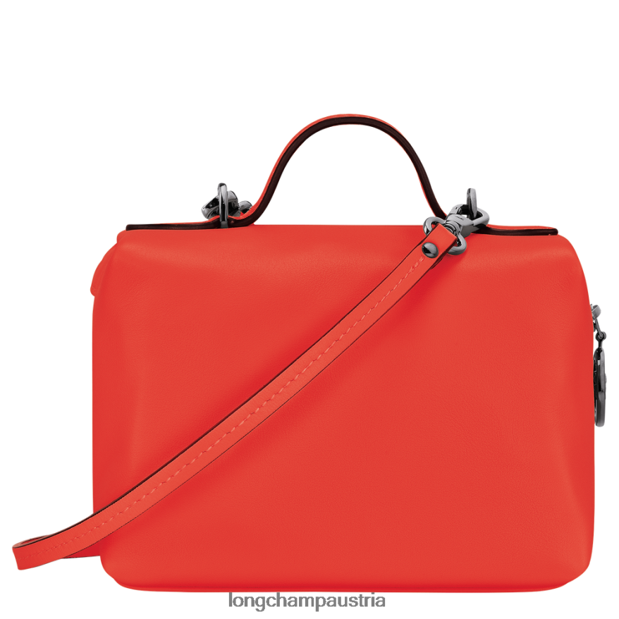 Taschen bei Longchamp Frauen Le Plage Xtra Waschtisch orange 2008BJ292