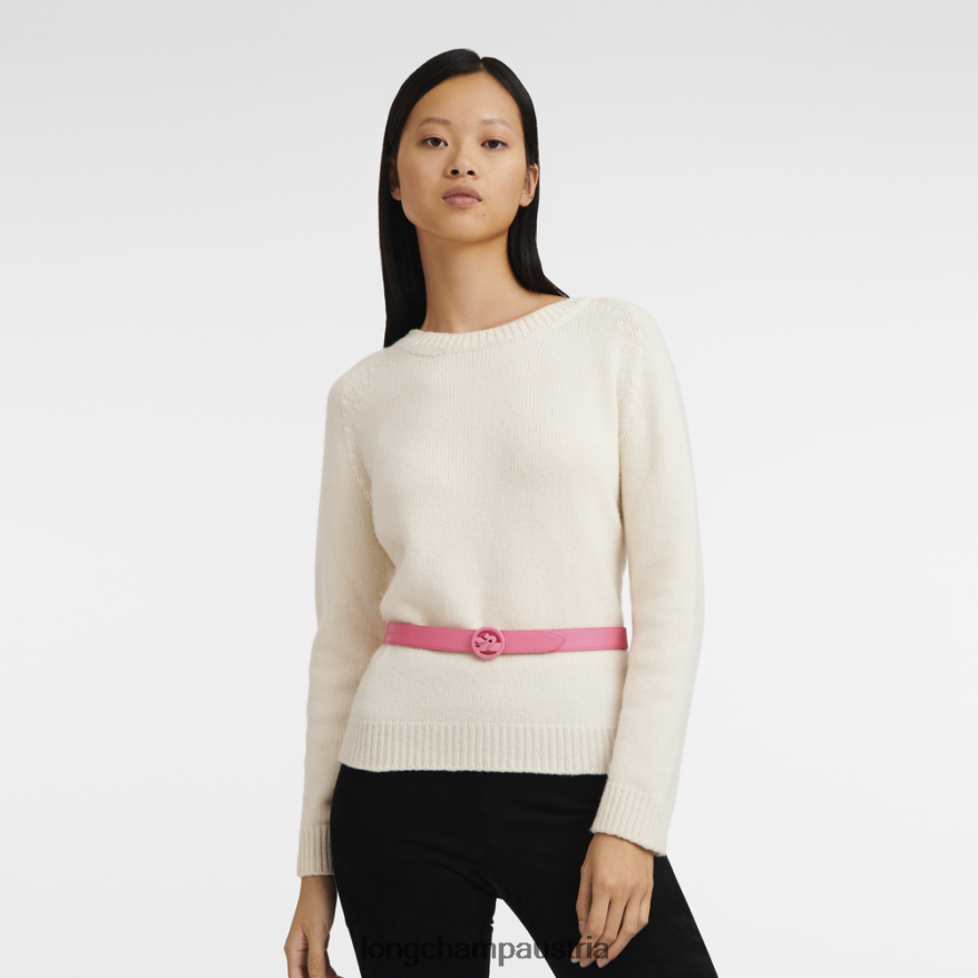 Zubehör bei Longchamp Frauen Box-Trab-Gürtel Süßigkeiten 2008BJ938