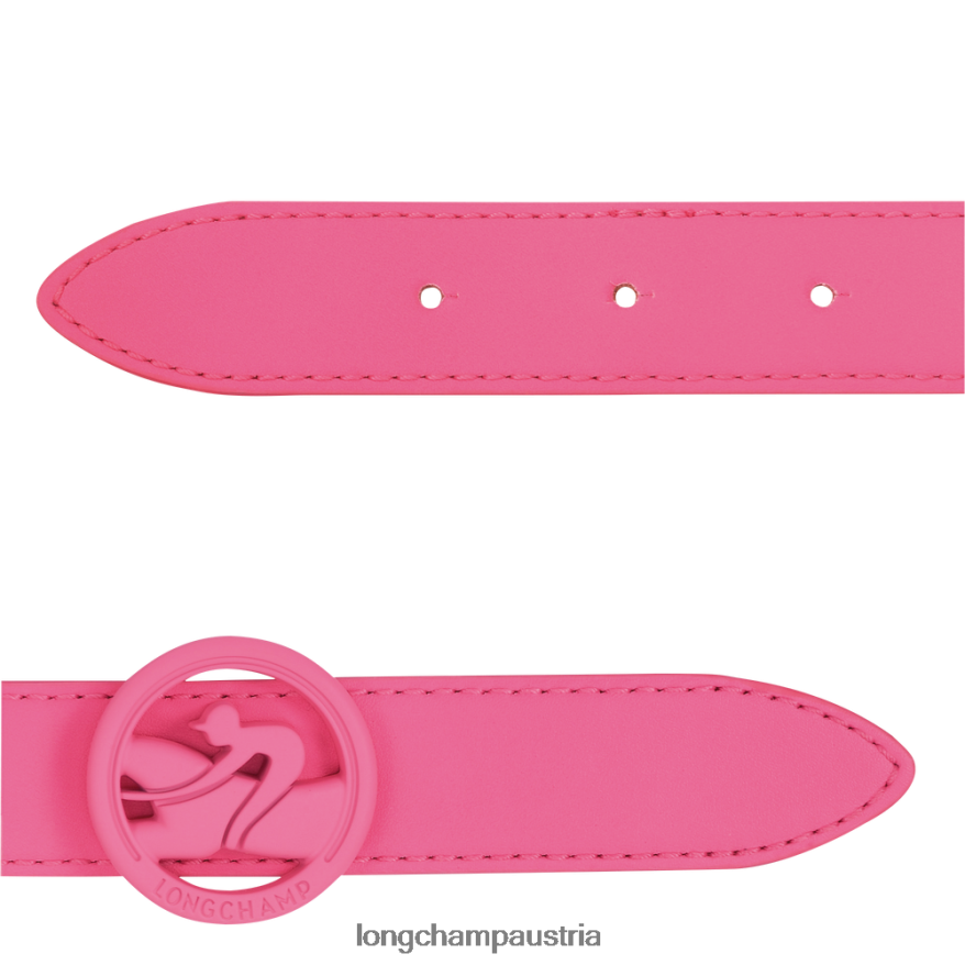 Zubehör bei Longchamp Frauen Box-Trab-Gürtel Süßigkeiten 2008BJ938