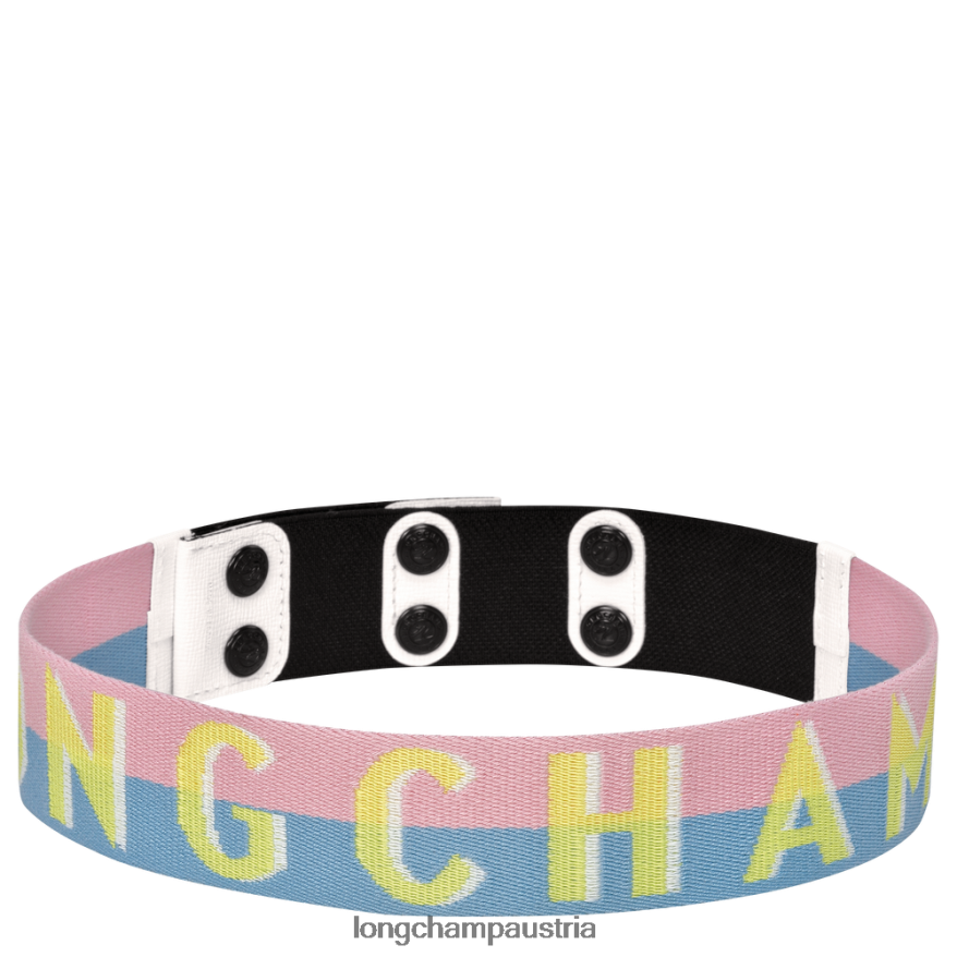 Zubehör bei Longchamp Frauen LGP-Ombre-Gürtel Gelb 2008BJ941