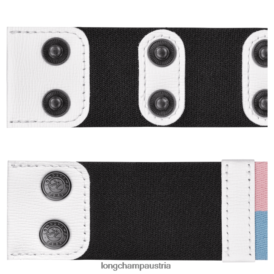 Zubehör bei Longchamp Frauen LGP-Ombre-Gürtel Gelb 2008BJ943