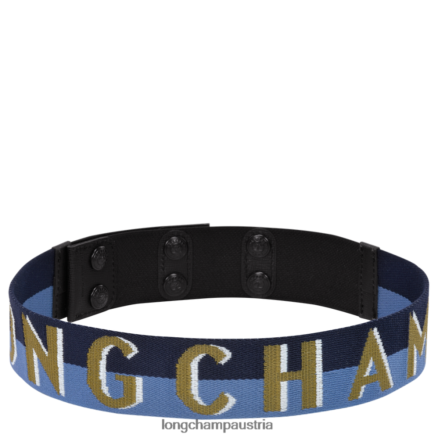 Zubehör bei Longchamp Frauen LGP-Ombre-Gürtel khaki 2008BJ942