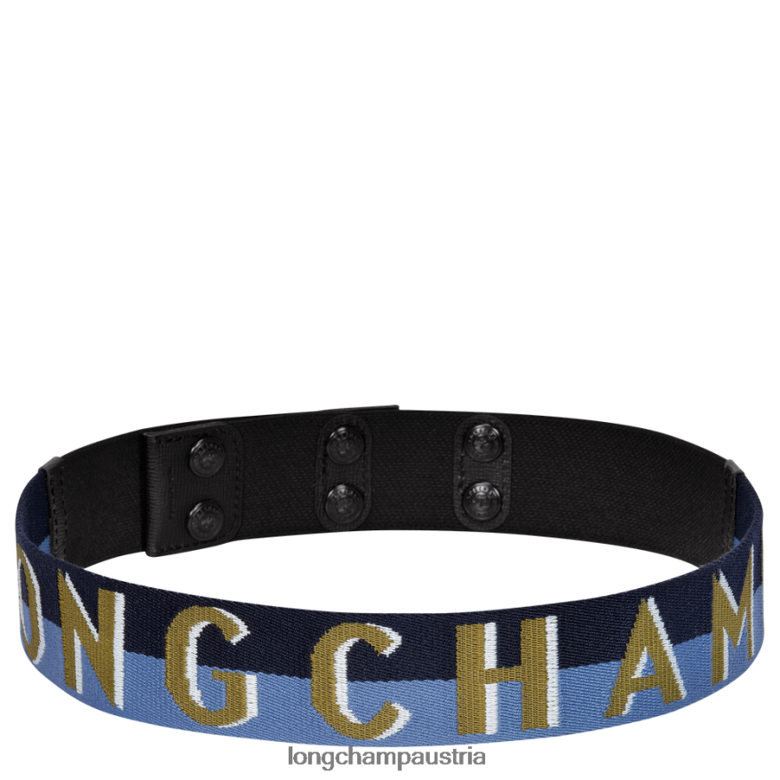 Zubehör bei Longchamp Frauen LGP-Ombre-Gürtel khaki 2008BJ944