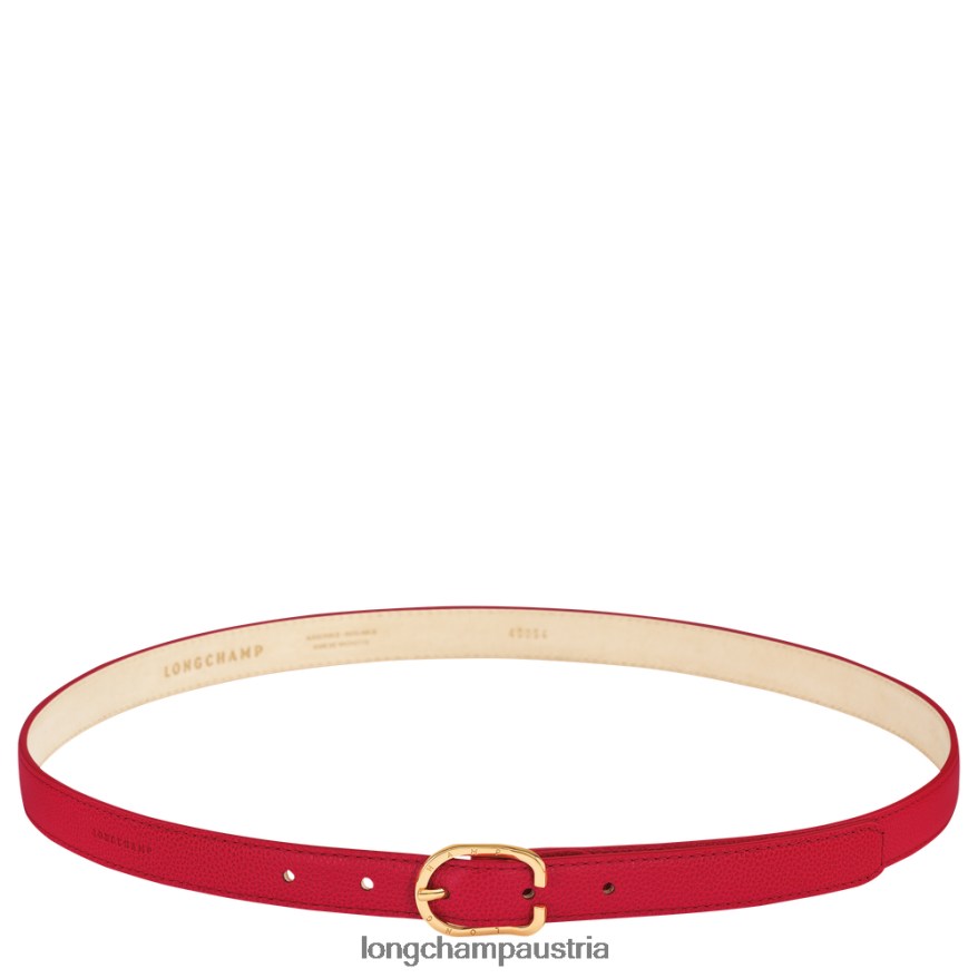 Zubehör bei Longchamp Frauen Le Foulonne-Gürtel Liebe 2008BJ928