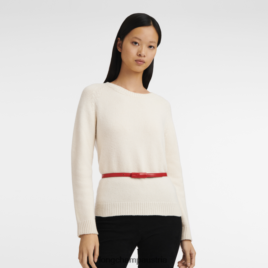 Zubehör bei Longchamp Frauen Roseau-Gürtel Liebe 2008BJ935