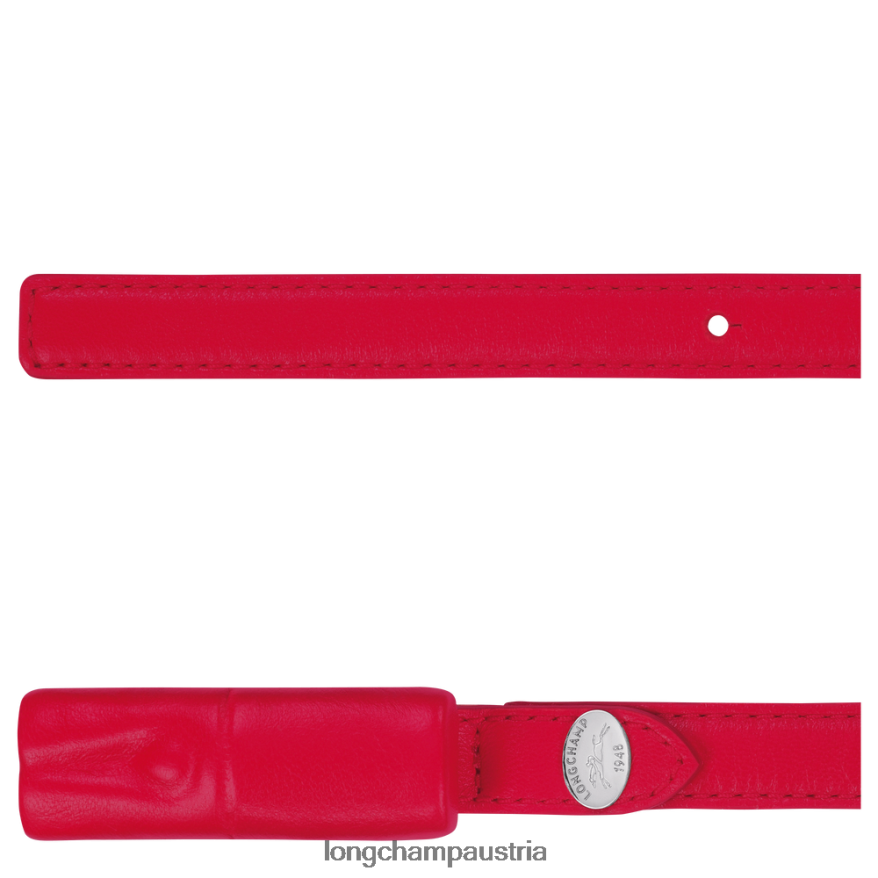 Zubehör bei Longchamp Frauen Roseau-Gürtel Liebe 2008BJ935