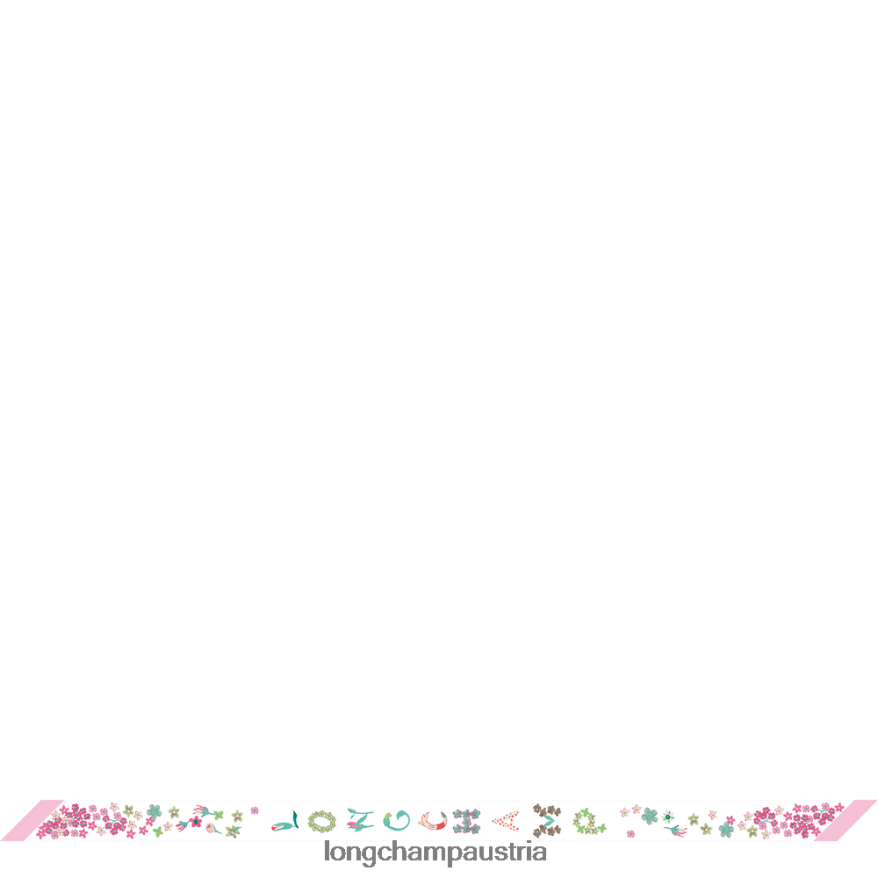 Zubehör bei Longchamp Frauen Bandeau-Kollektion Frühjahr/Sommer 2023 Rosa 2008BJ1020