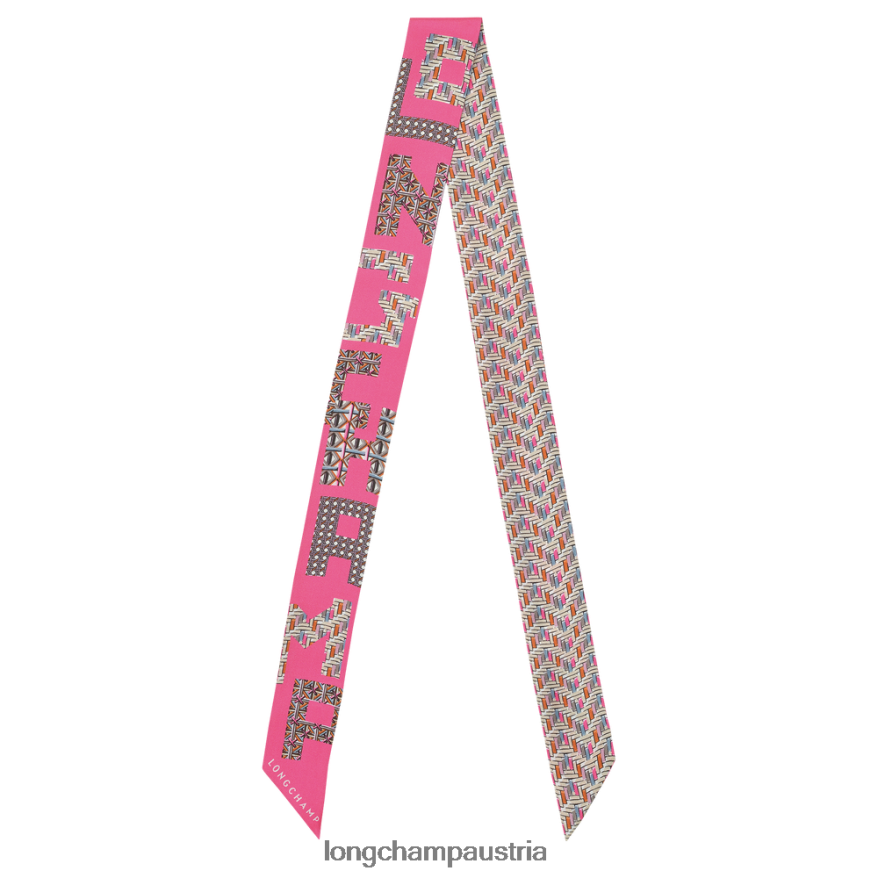 Zubehör bei Longchamp Frauen Bandeau-Kollektion Frühjahr/Sommer 2023 Süßigkeiten 2008BJ1027