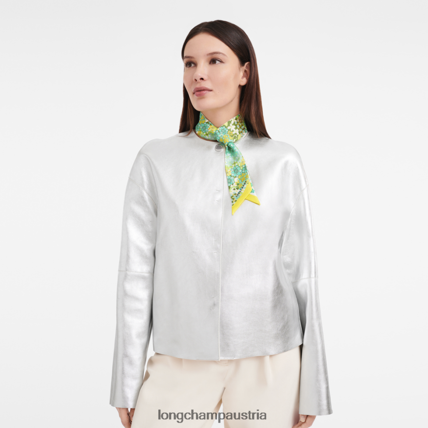 Zubehör bei Longchamp Frauen Bandeau-Kollektion Frühjahr/Sommer 2023 Zitrone 2008BJ1021