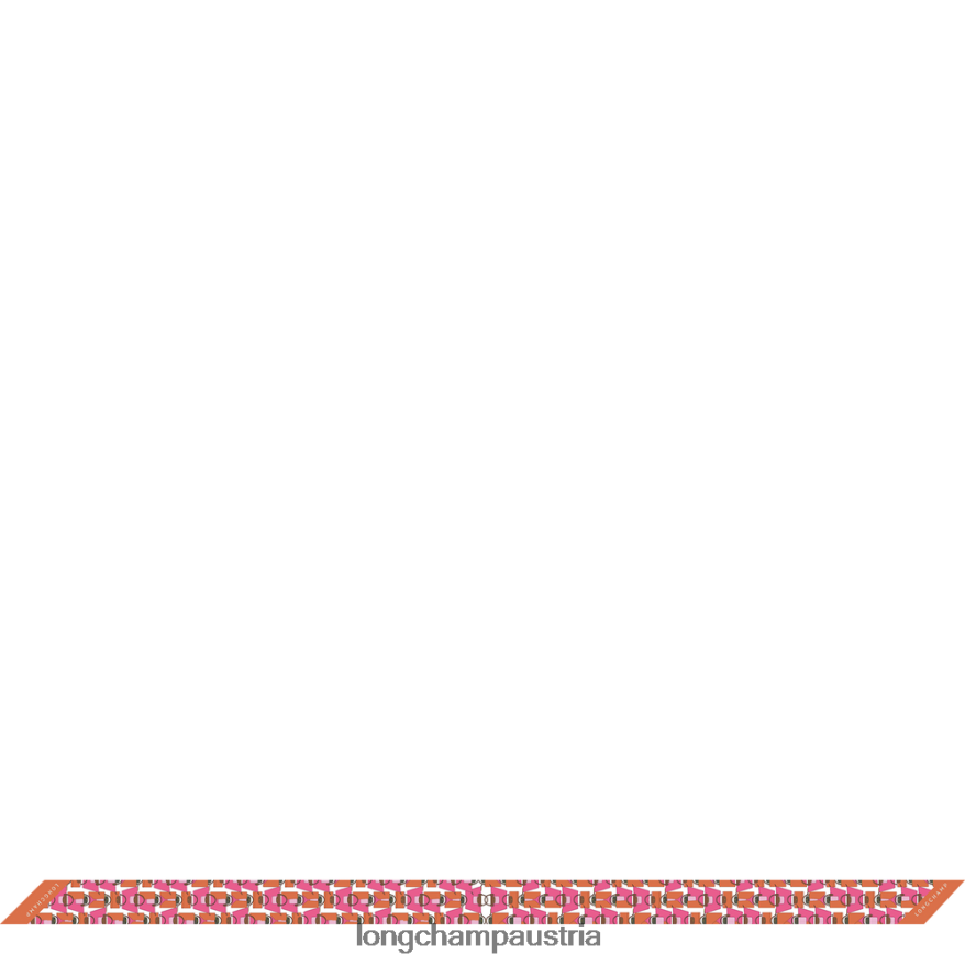 Zubehör bei Longchamp Frauen Bandeau-Kollektion Frühjahr/Sommer 2023 orange 2008BJ1023