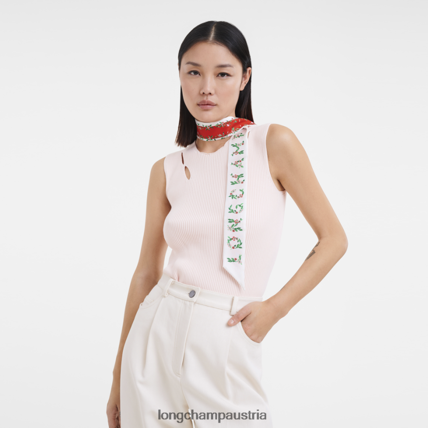 Zubehör bei Longchamp Frauen Bandeau-Kollektion Frühjahr/Sommer 2023 Rosa 2008BJ1063