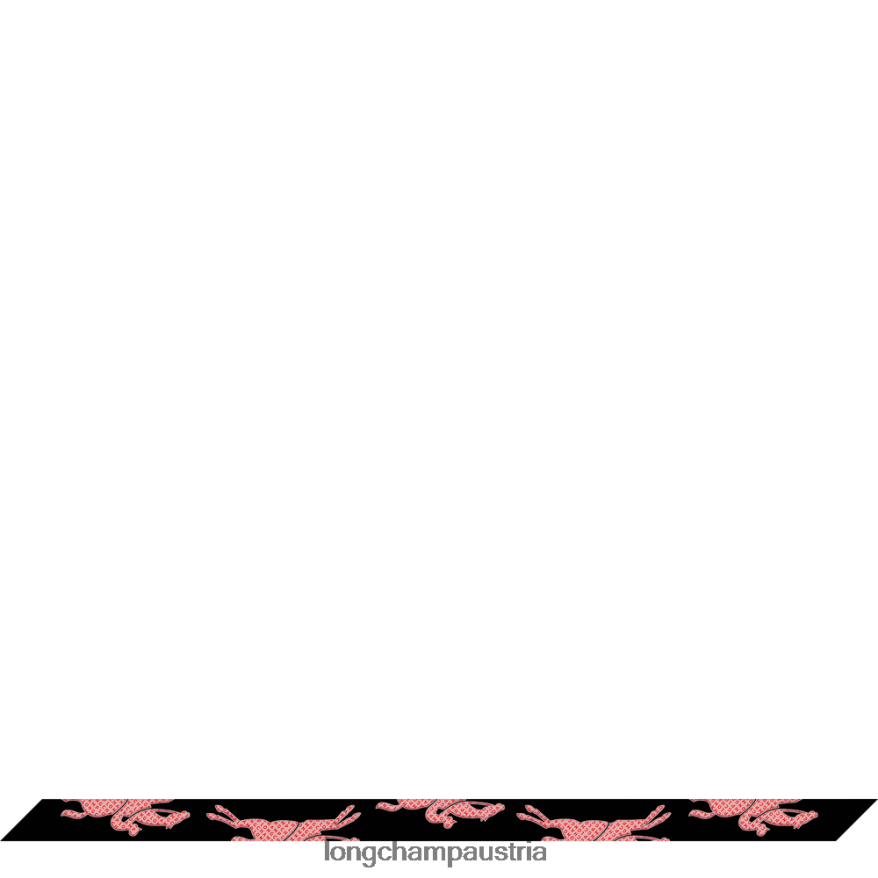 Zubehör bei Longchamp Frauen Bandeau-Kollektion Frühjahr/Sommer 2023 Schwarz 2008BJ1062