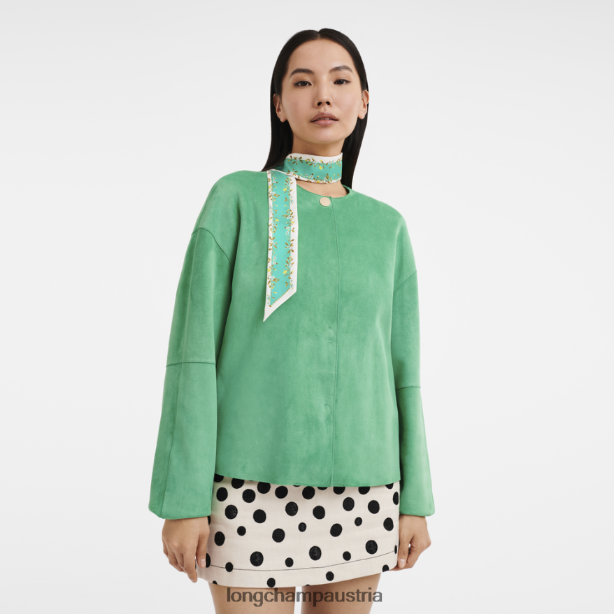 Zubehör bei Longchamp Frauen Bandeau-Kollektion Frühjahr/Sommer 2023 Zitrone 2008BJ1064