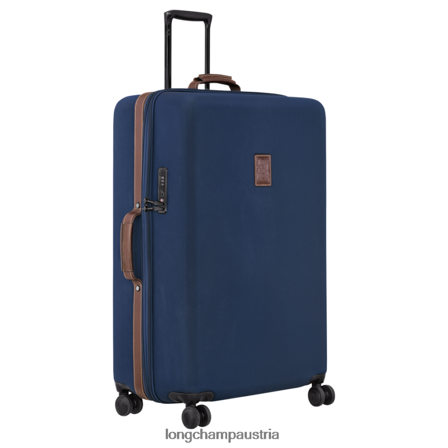 Taschen bei Longchamp Männer Boxford-Koffer Blau 2008BJ845