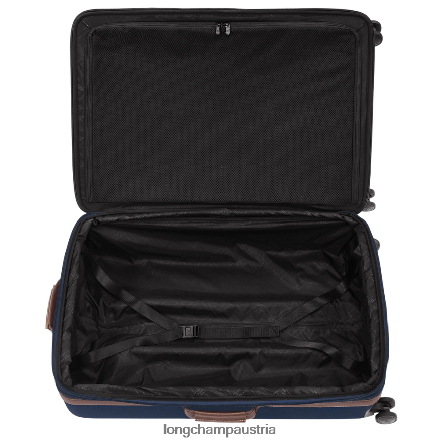 Taschen bei Longchamp Männer Boxford-Koffer Blau 2008BJ845