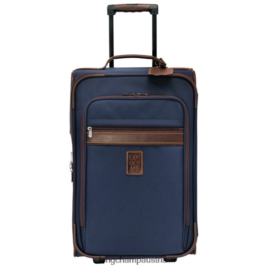 Taschen bei Longchamp Männer Boxford-Koffer Blau 2008BJ851