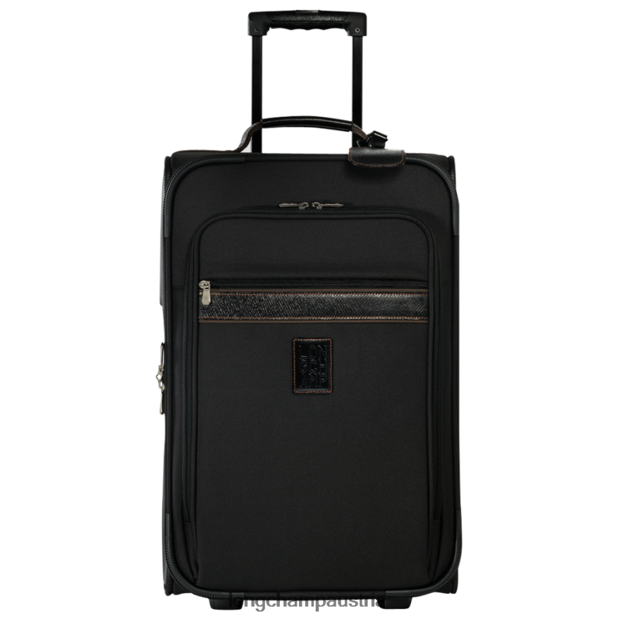 Taschen bei Longchamp Männer Boxford-Koffer Schwarz 2008BJ849