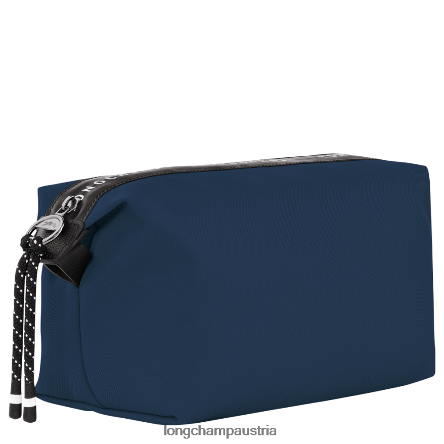 Taschen bei Longchamp Männer Le Plage Energy Kulturbeutel Marine 2008BJ869