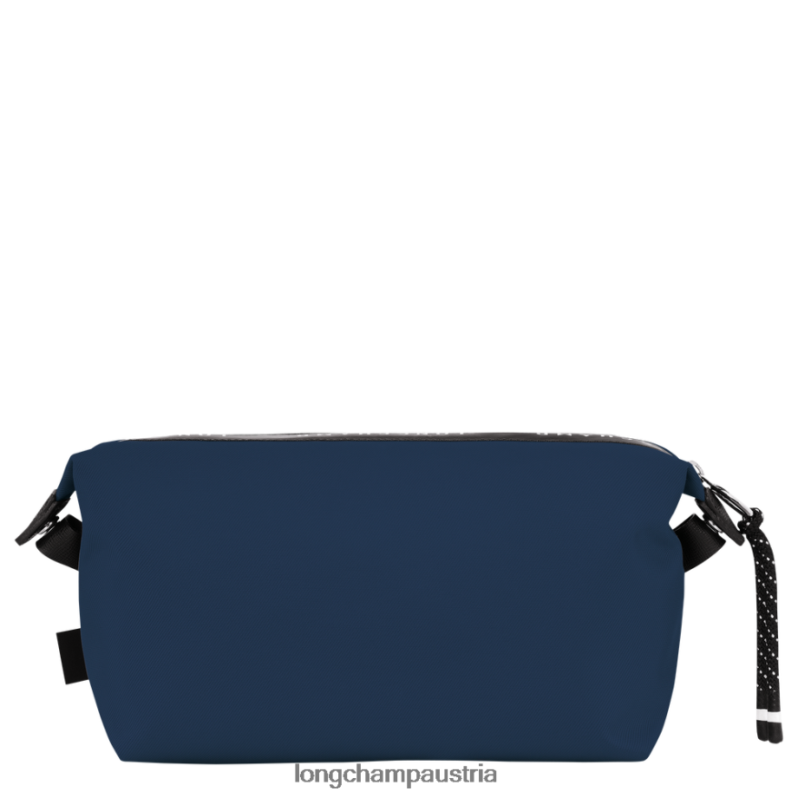 Taschen bei Longchamp Männer Le Plage Energy Kulturbeutel Marine 2008BJ869