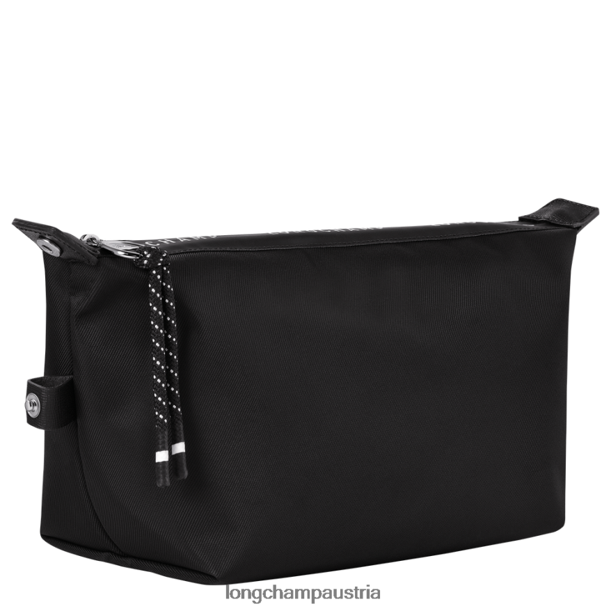 Taschen bei Longchamp Männer Le Plage Energy Kulturbeutel Schwarz 2008BJ868