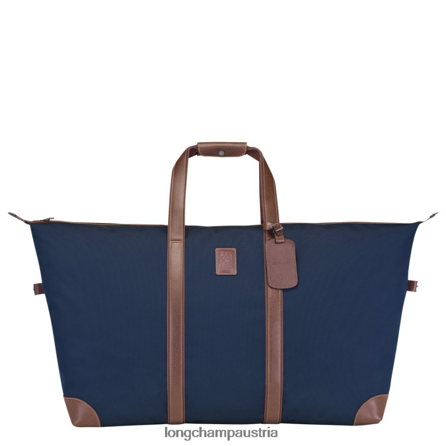 Taschen bei Longchamp Männer Boxford-Reisetasche Blau 2008BJ767