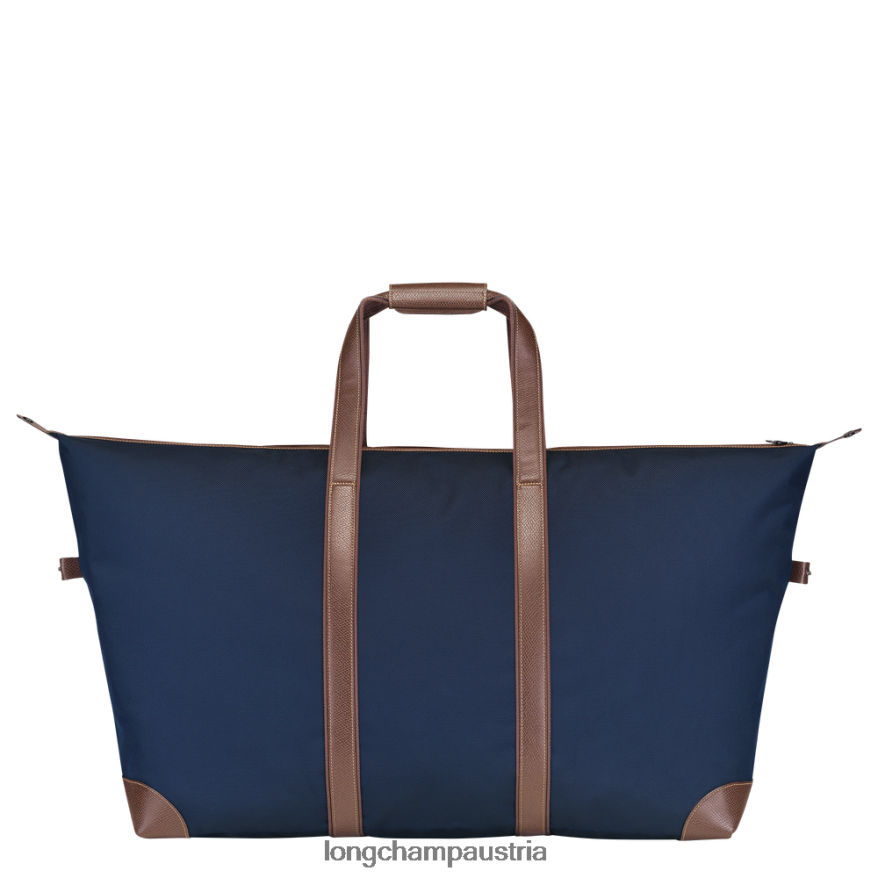 Taschen bei Longchamp Männer Boxford-Reisetasche Blau 2008BJ767