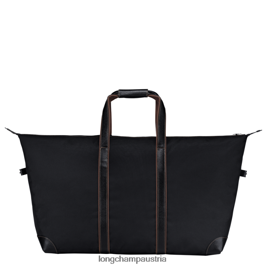 Taschen bei Longchamp Männer Boxford-Reisetasche Schwarz 2008BJ765