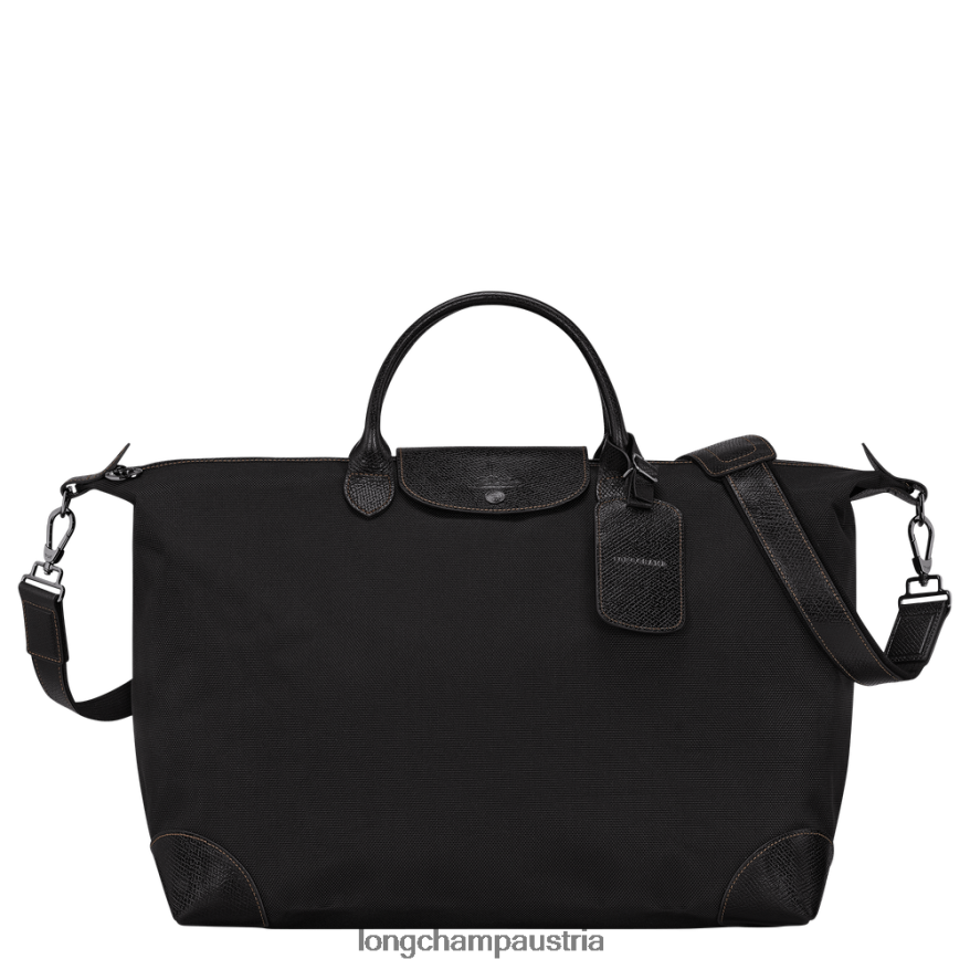 Taschen bei Longchamp Männer Boxford-Reisetasche Schwarz 2008BJ768