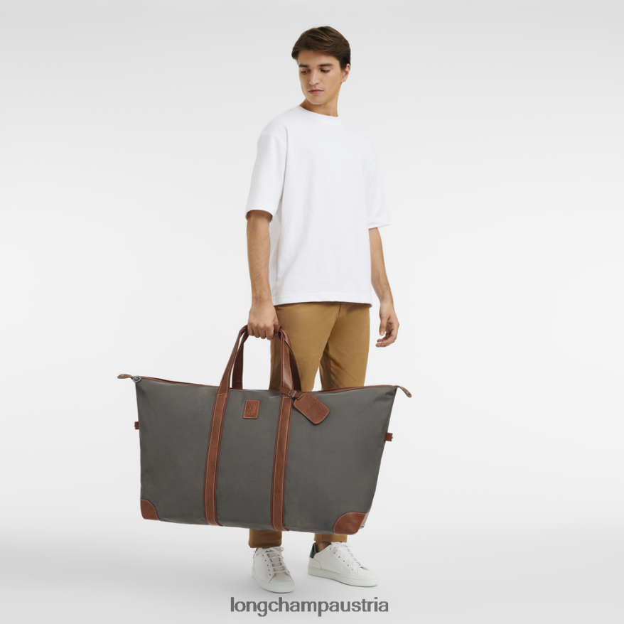 Taschen bei Longchamp Männer Boxford-Reisetasche braun 2008BJ766