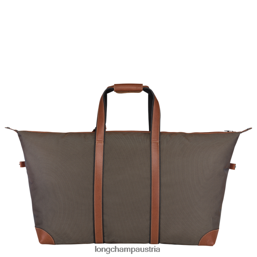 Taschen bei Longchamp Männer Boxford-Reisetasche braun 2008BJ766