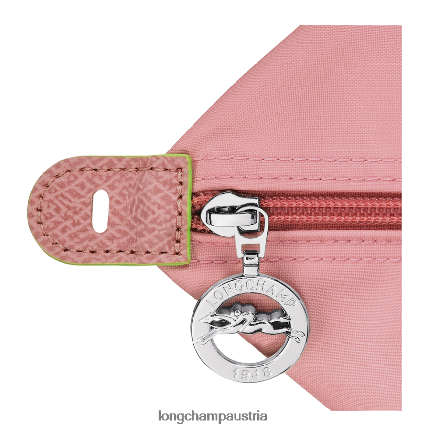 Taschen bei Longchamp Männer Grüne Reisetasche von Le Plage Blütenblatt rosa 2008BJ799