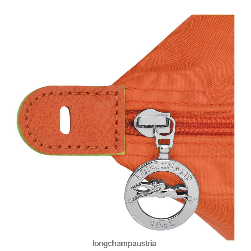 Taschen bei Longchamp Männer Grüne Reisetasche von Le Plage Karotte 2008BJ798