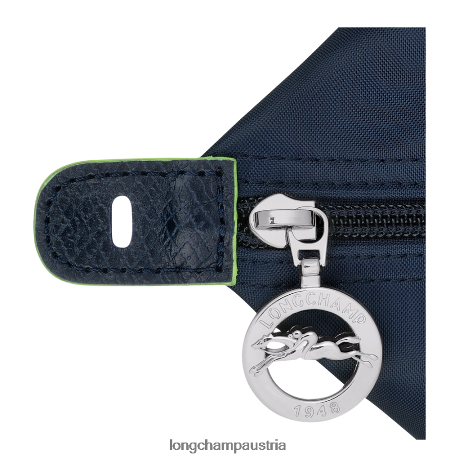 Taschen bei Longchamp Männer Grüne Reisetasche von Le Plage Marine 2008BJ797