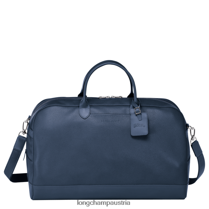 Taschen bei Longchamp Männer Le Foulonne Reisetasche Marine 2008BJ824