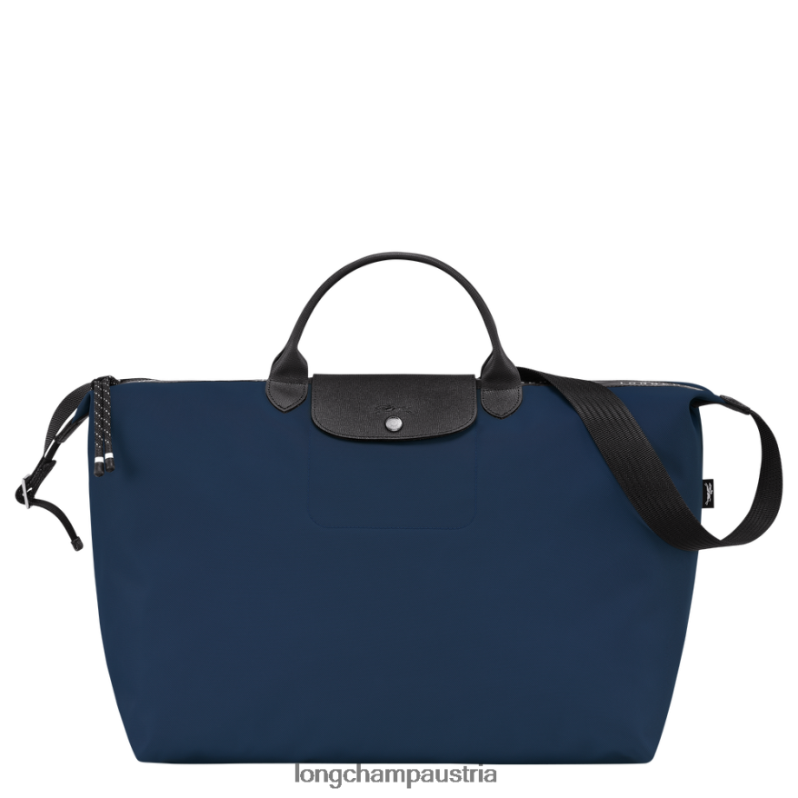 Taschen bei Longchamp Männer Le Plage Energy Reisetasche Marine 2008BJ781