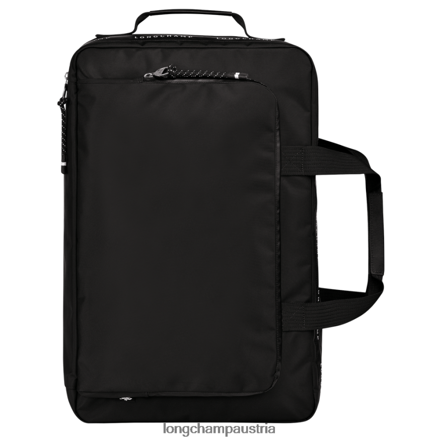 Taschen bei Longchamp Männer Le Plage Energy Reisetasche Schwarz 2008BJ779