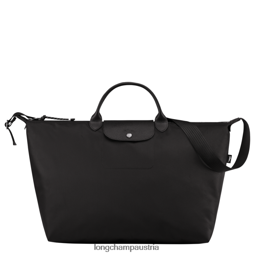 Taschen bei Longchamp Männer Le Plage Energy Reisetasche Schwarz 2008BJ780