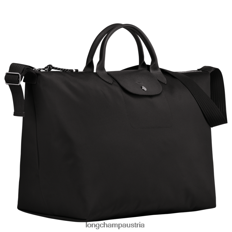 Taschen bei Longchamp Männer Le Plage Energy Reisetasche Schwarz 2008BJ780