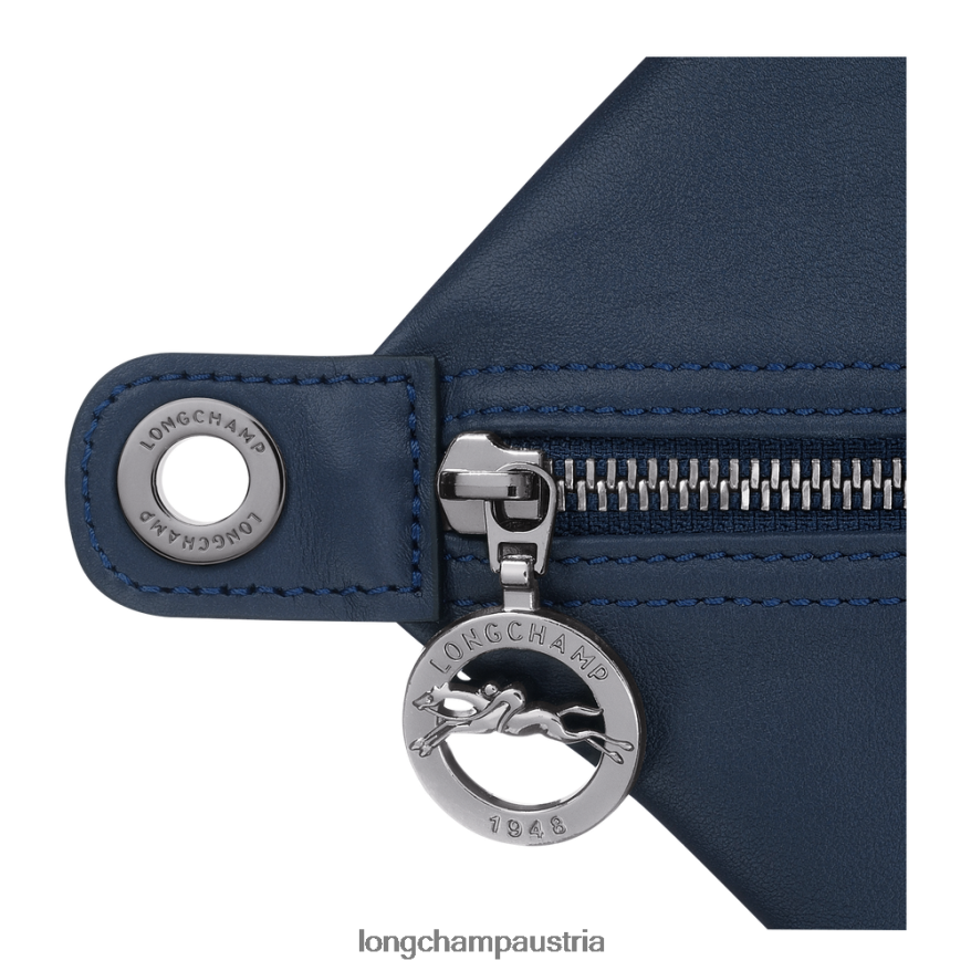 Taschen bei Longchamp Männer Le Plage Xtra Reisetasche Marine 2008BJ784