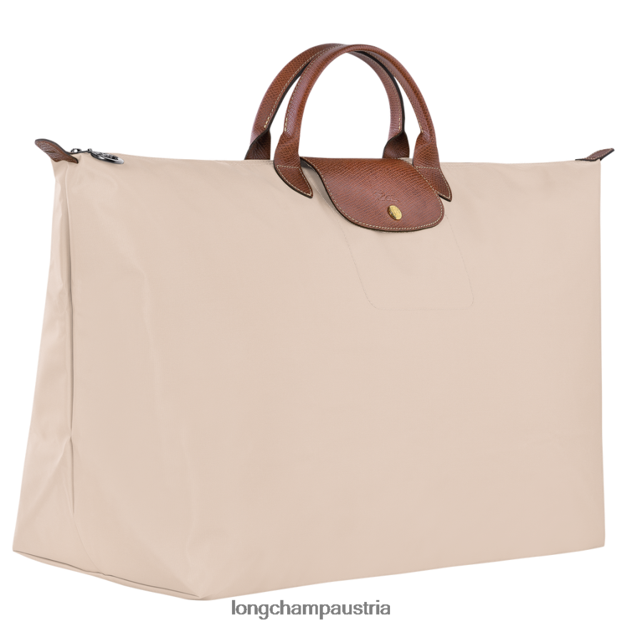 Taschen bei Longchamp Männer Originale Reisetasche von Le Plage Papier 2008BJ817