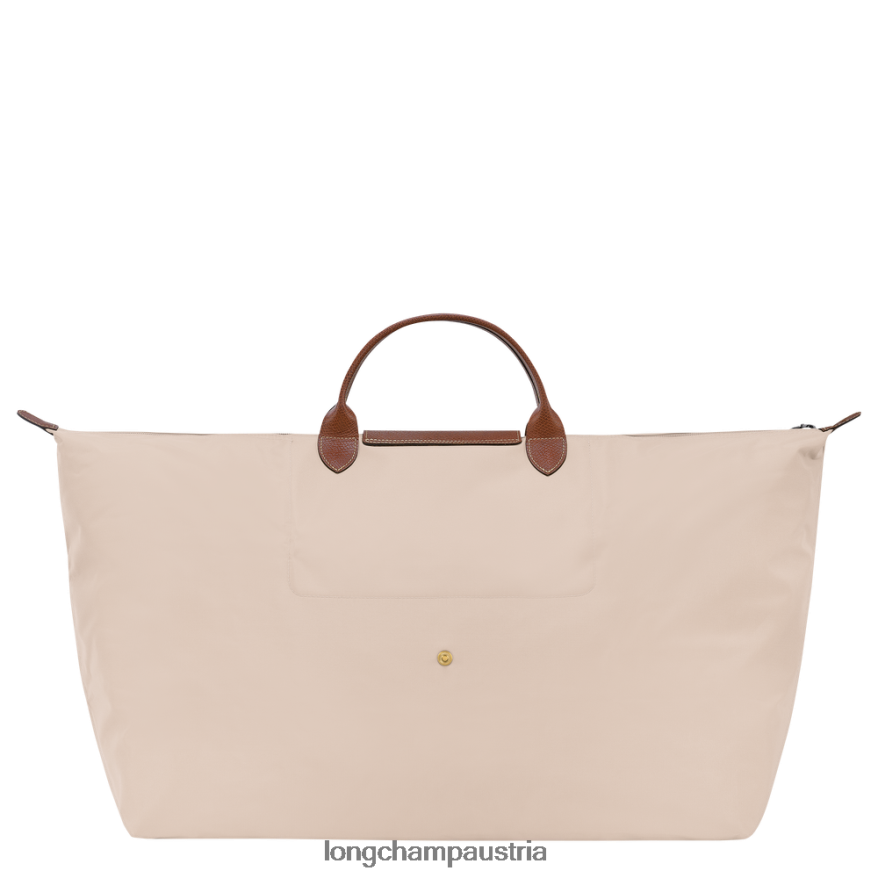 Taschen bei Longchamp Männer Originale Reisetasche von Le Plage Papier 2008BJ817