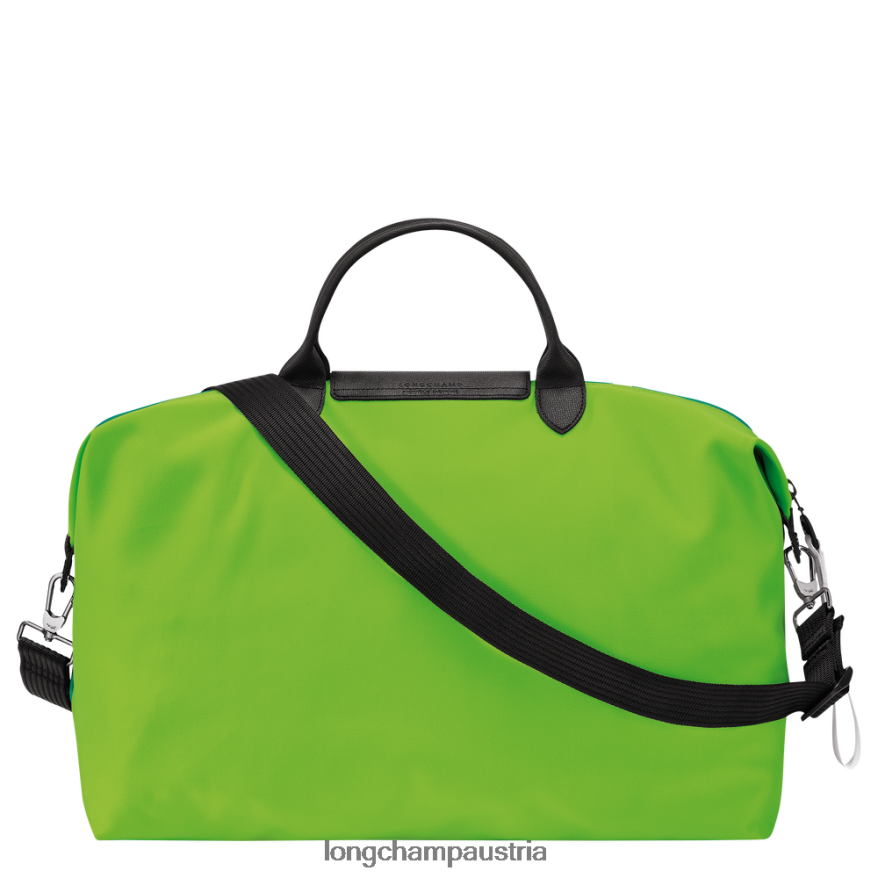 Taschen bei Longchamp Männer Reisetasche aus der Le Plage-Kollektion Gras/grünes Licht 2008BJ777
