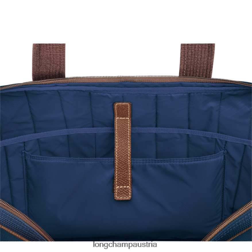 Taschen bei Longchamp Männer Boxford-Aktentasche Blau 2008BJ1089