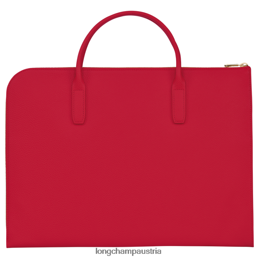 Taschen bei Longchamp Männer Le Foulonne Aktentasche Liebe 2008BJ472