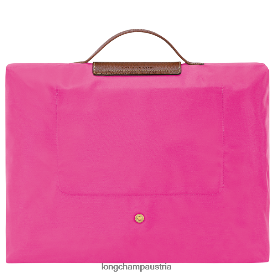 Taschen bei Longchamp Männer Original-Aktentasche von Le Plage Süßigkeiten 2008BJ491