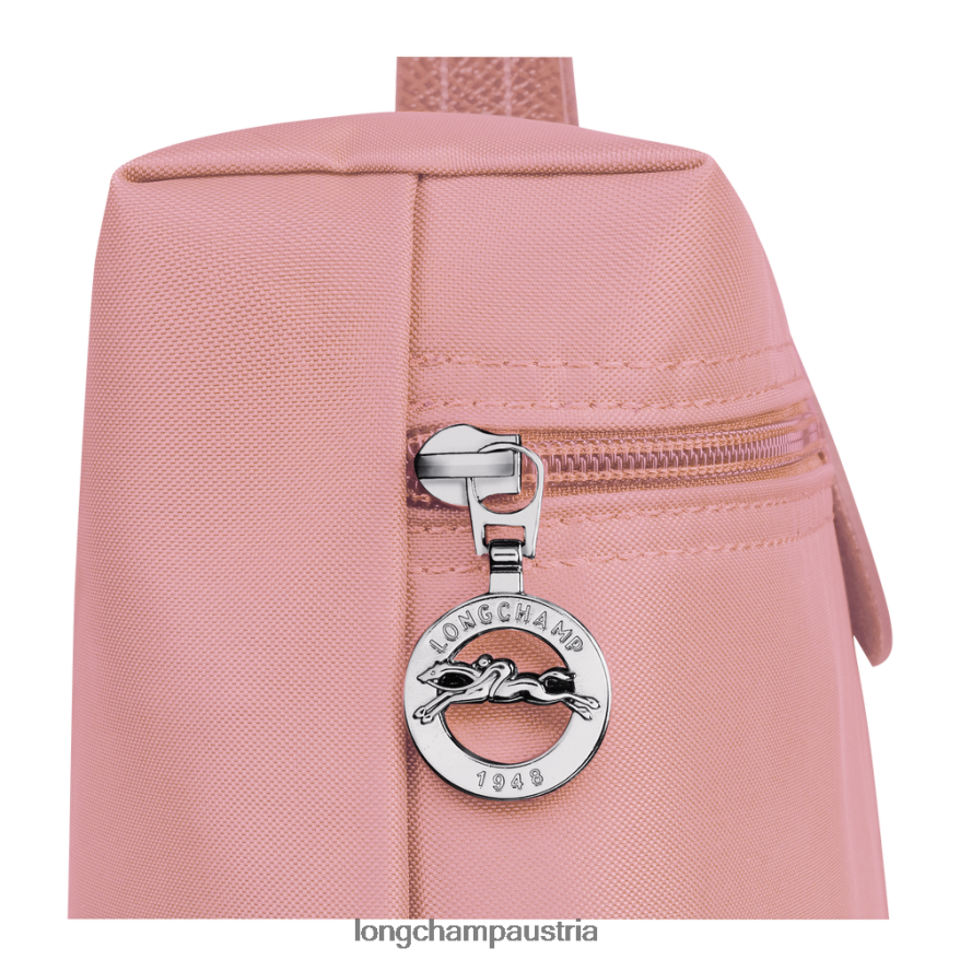 Taschen bei Longchamp Männer le pliage grüner Dokumentenordner Blütenblatt rosa 2008BJ498