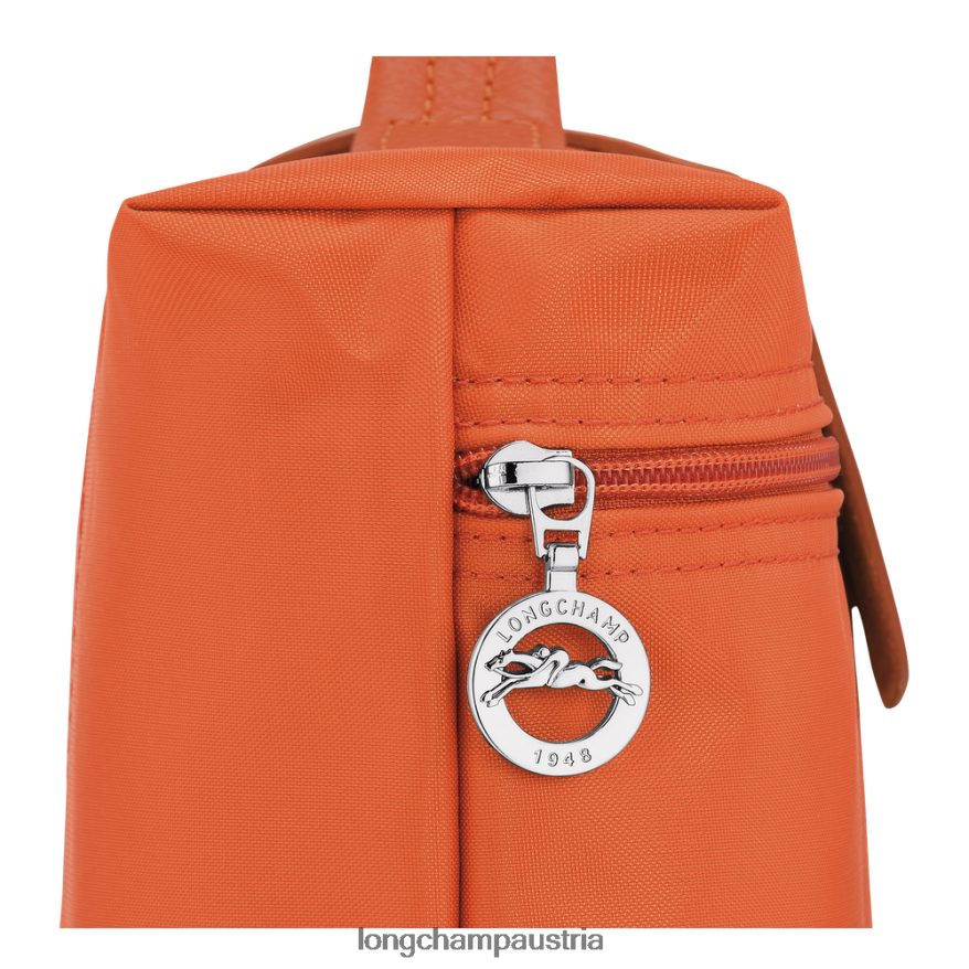 Taschen bei Longchamp Männer le pliage grüner Dokumentenordner Karotte 2008BJ497