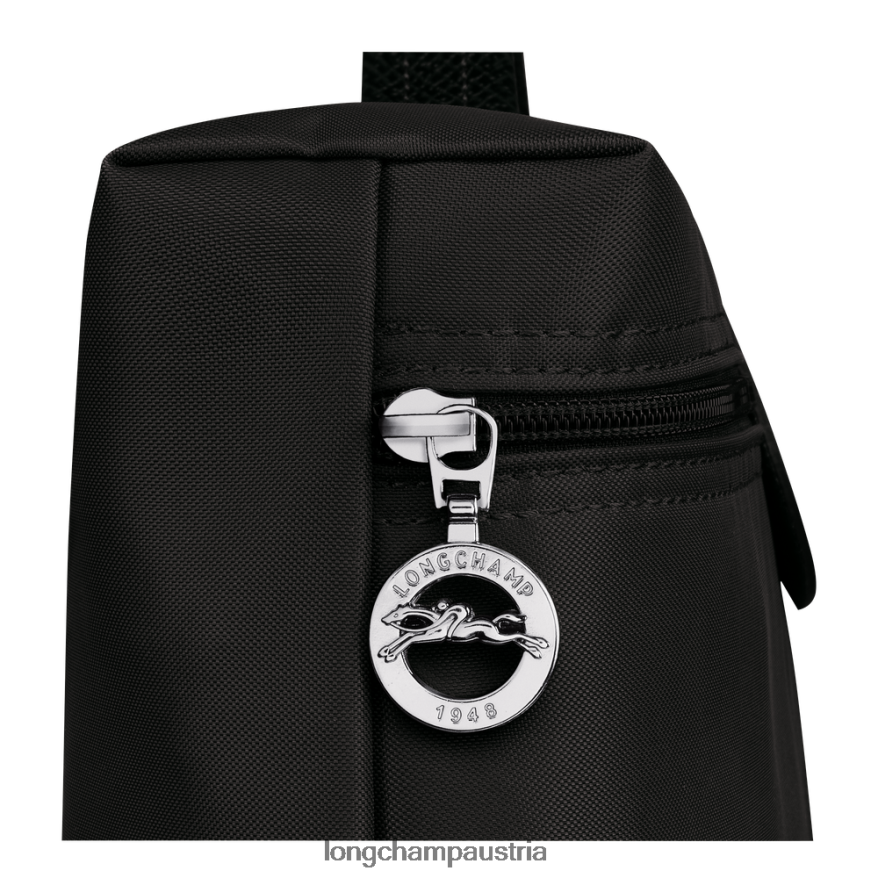 Taschen bei Longchamp Männer le pliage grüner Dokumentenordner Schwarz 2008BJ492